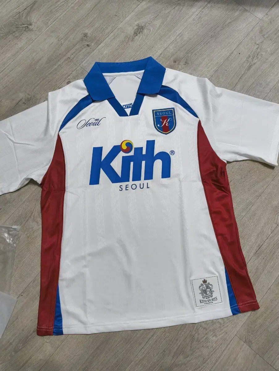 kith 키스 Seoul 축구 올림픽 월드컵 져지 유니폼 M | 브랜드